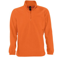 Толстовка из флиса Ness 300, оранжевая