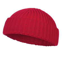 Шапка Hipsta, красная (алая)