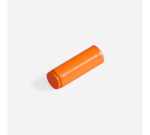 Наконечник для шнурка Nozzle, ver.2, оранжевый неон