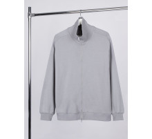 Толстовка унисекс Neofit, светло-серая