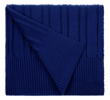 Шарф Knit Beat, темно-синий