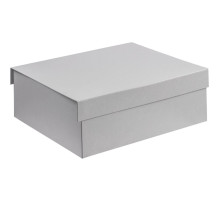 Коробка My Warm Box, серая