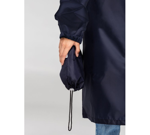 Дождевик Rainman Zip, темно-синий Дождевик Rainman Zip, темно-синий