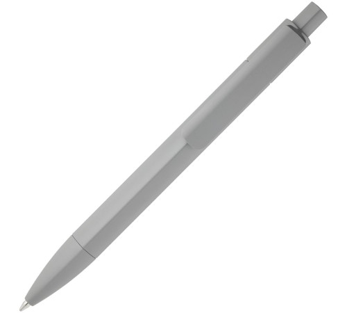 Ручка шариковая Prodir DS4 PMM-P, серая