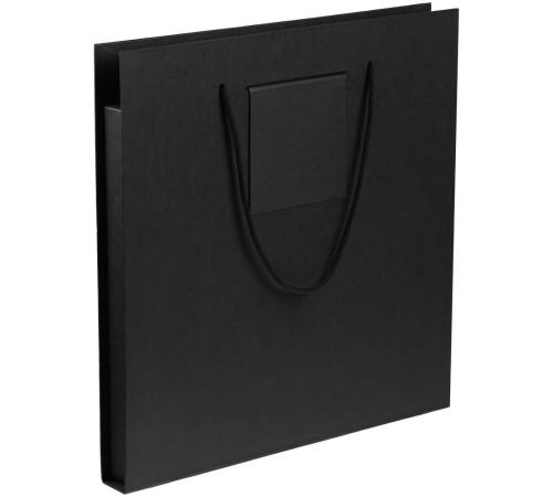 Коробка Quadro, черная