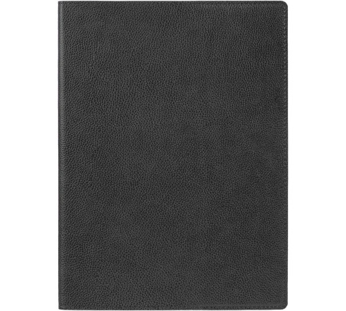 Ежедневник в суперобложке Brave Book, недатированный, серый
