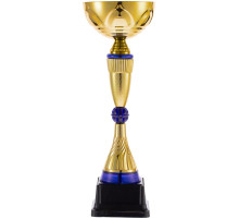 Кубок Awardee, средний, синий