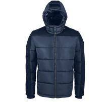 Куртка мужская Reggie, темно-синяя