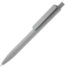 Ручка шариковая Prodir DS4 PMM-P, серая