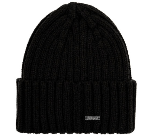 Шапка Uni, черная