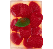 Мыло ручной работы Washberry, малина