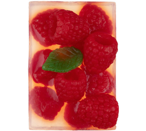 Мыло ручной работы Washberry, малина