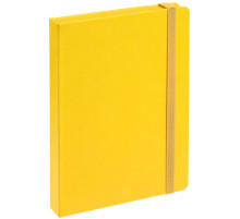Ежедневник New Factor, недатированный, желтый