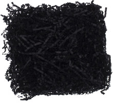 Бумажный наполнитель Chip, черный