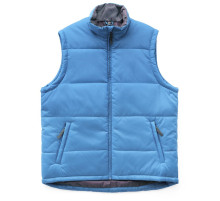 Жилет Warm, синий