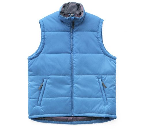 Жилет Warm, синий