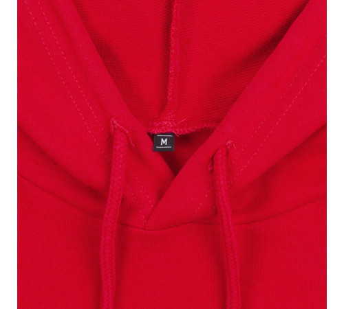 Толстовка с капюшоном женская Hoodie, бордовая