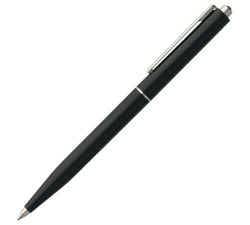 Ручка шариковая Senator Point, ver.2, черная