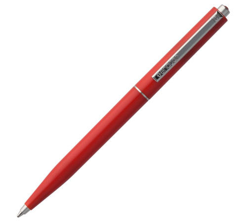 Ручка шариковая Senator Point, ver.2, красная