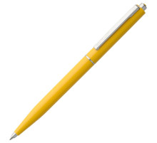 Ручка шариковая Senator Point, ver.2, желтая