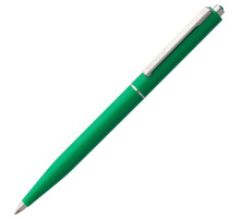 Ручка шариковая Senator Point, ver.2, зеленая