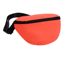 Поясная сумка Manifest Color из светоотражающей ткани, оранжевая
