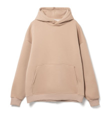 Худи Kulonga Oversize, бежевое