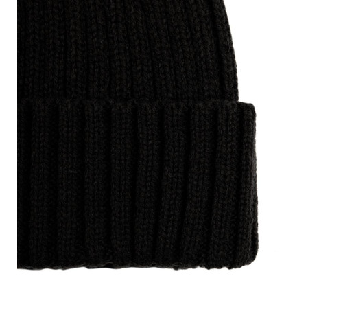 Шапка Uni, черная