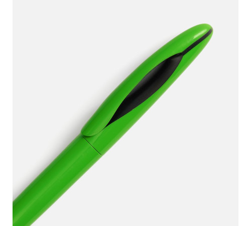 Ручка шариковая Nave Color, зеленая