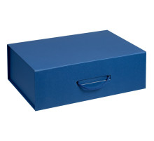 Коробка Big Case, светло-синяя