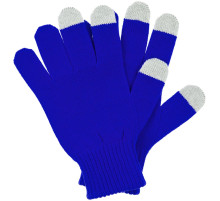 Перчатки сенсорные Real Talk, синие