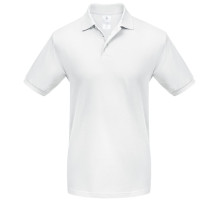 Рубашка поло Heavymill белая
