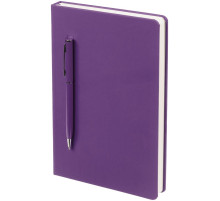 Ежедневник Magnet Shall, недатированный, фиолетовый