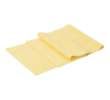 Шарф Yong, светло-желтый