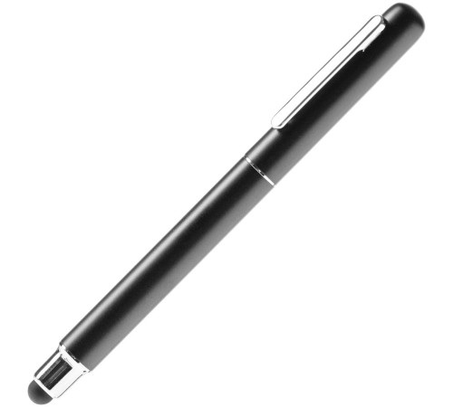 Роллер Scribo со стилусом, матовый серый