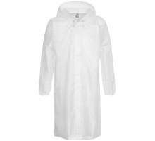 Дождевик унисекс Rainman Strong, белый