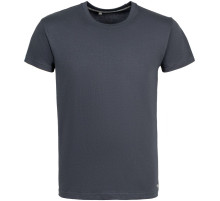 Футболка унисекс Firm Wear, темно-серая