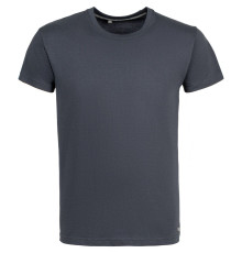 Футболка унисекс Firm Wear, темно-серая