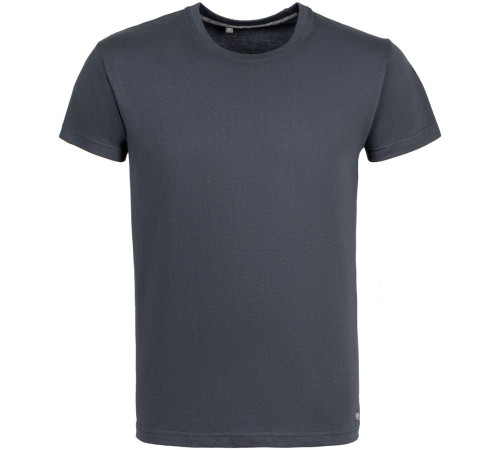 Футболка унисекс Firm Wear, темно-серая