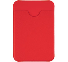 Чехол для карты на телефон Devon, красный