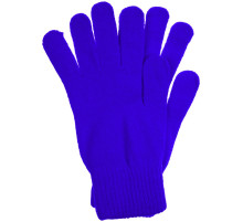 Перчатки Urban Flow, ярко-синие