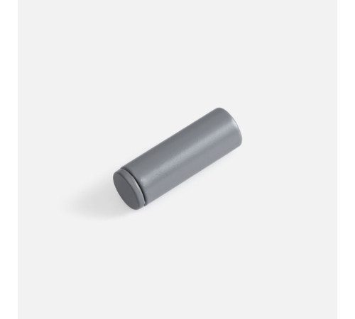 Наконечник для шнурка Nozzle, ver.2, серый