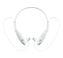Bluetooth наушники stereoBand, ver.2, белые