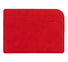 Чехол для карточек Dorset, красный