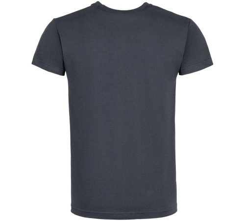 Футболка унисекс Firm Wear, темно-серая