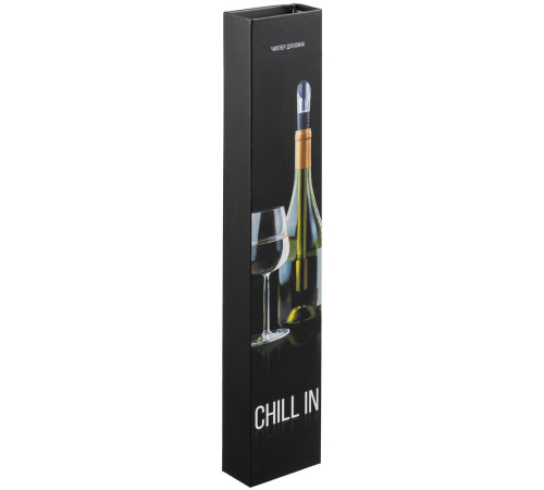 Чиллер для бутылки вина Chill In