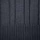 Шарф Knit Beat, серый (графит)