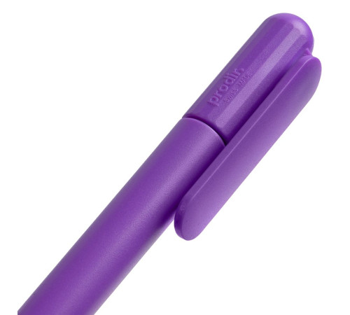 Ручка шариковая Prodir DS6S TMM, фиолетовая