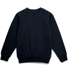 Свитшот детский Toima Kids, темно-синий