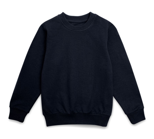 Свитшот детский Toima Kids, темно-синий